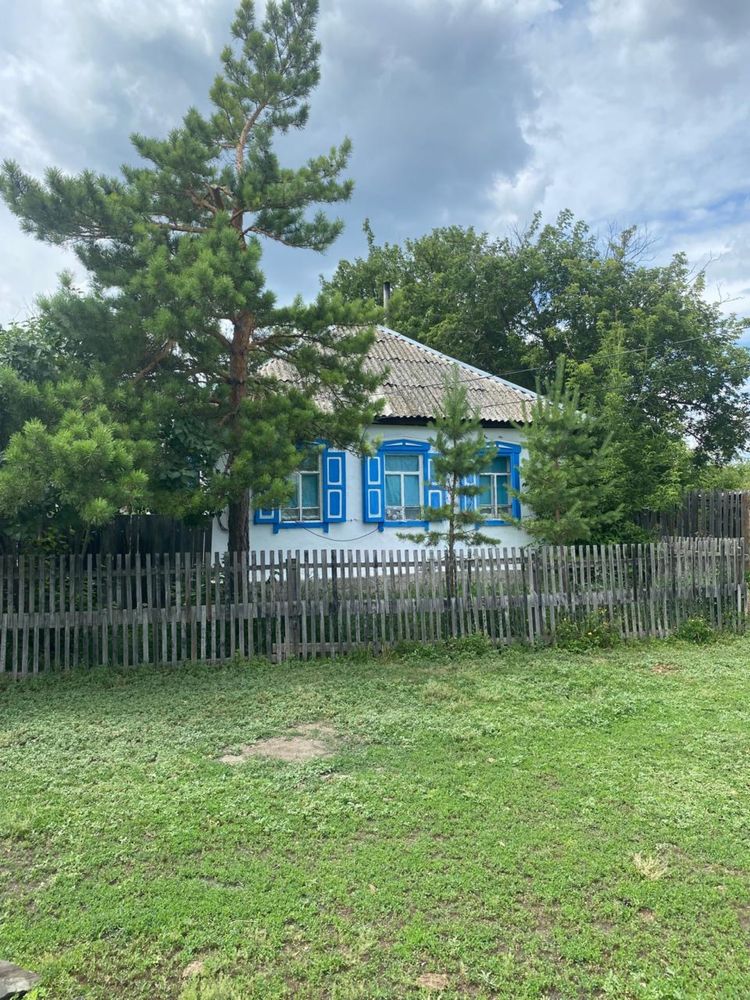 Дом в поселке Мамай Батыр