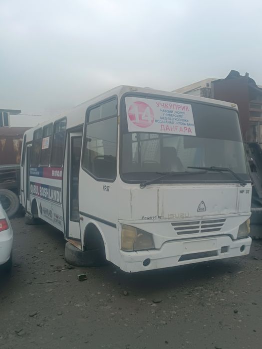 Avtobus kuzov sotiladi
