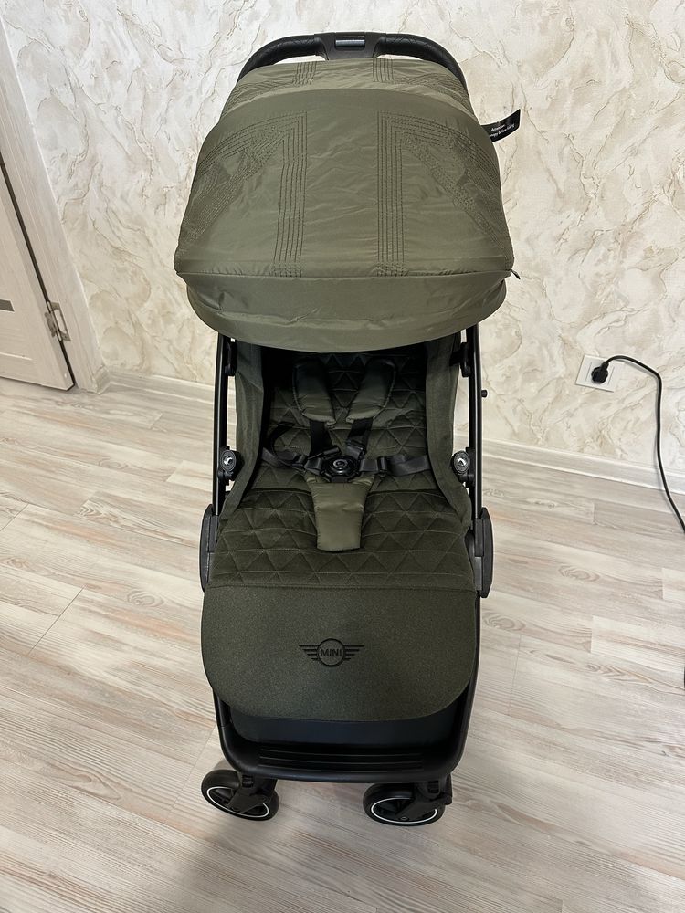 Коляска easywalker jackey