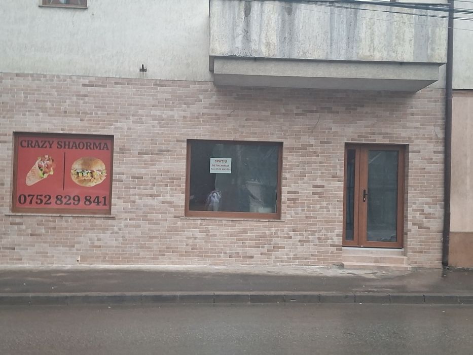 Chirie Spatiu comercial