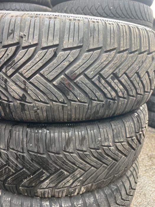 Anvelope iarna 195/65r15 Michelin alpin 6