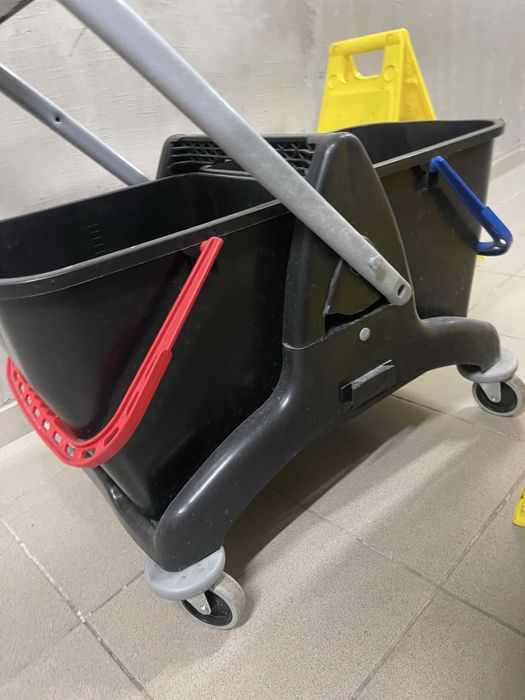 Тележка для уборки