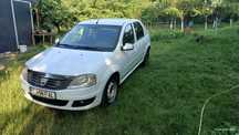 Dacia Logan 2009 1.4 mpi + GPL