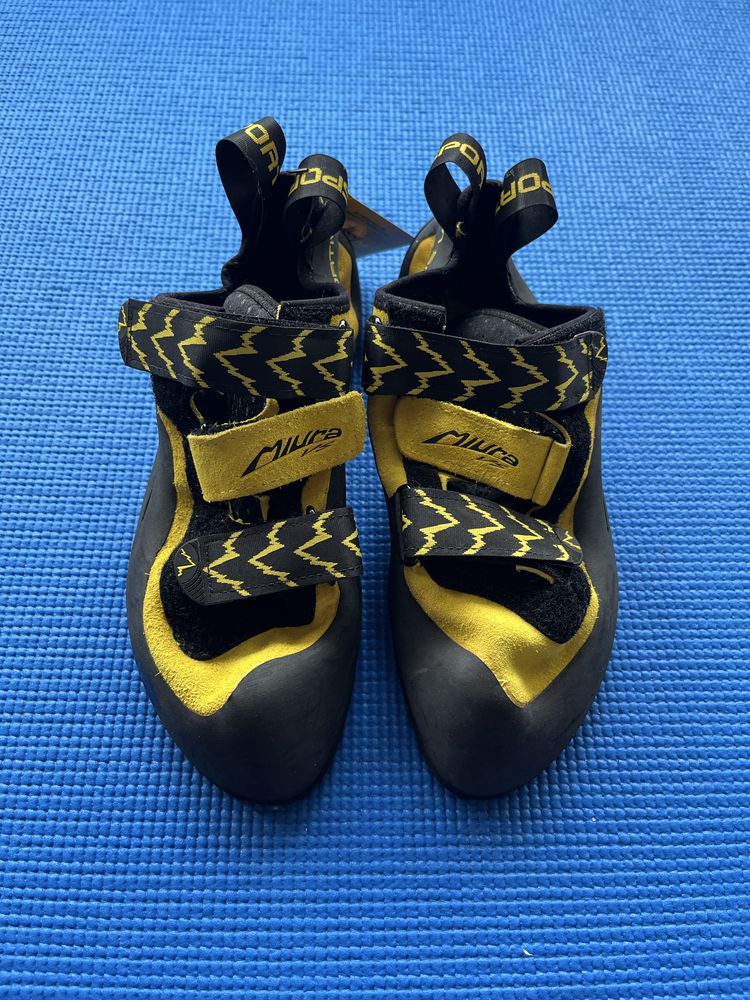 La Sportiva : Miura VS - Еспадрили  - размер 43 / Оригинал