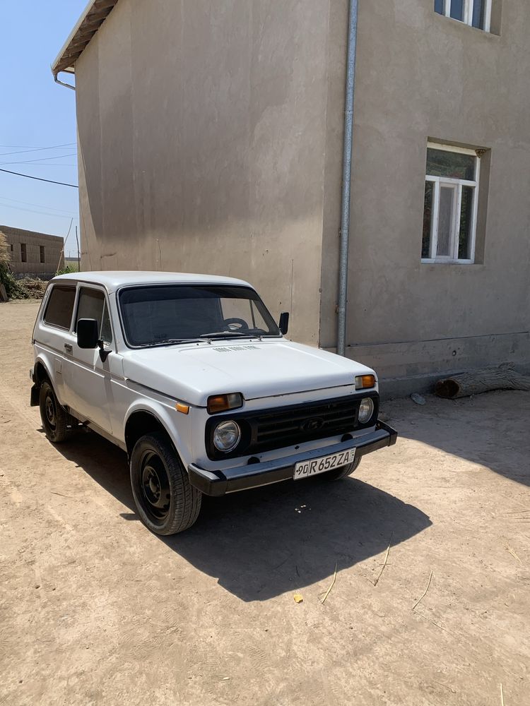 Niva sotiladi