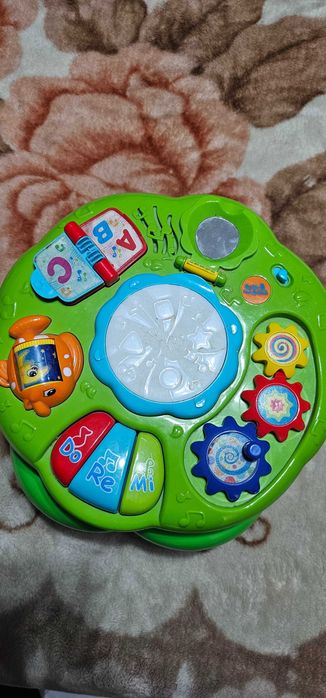 Jucarii interactive bebe