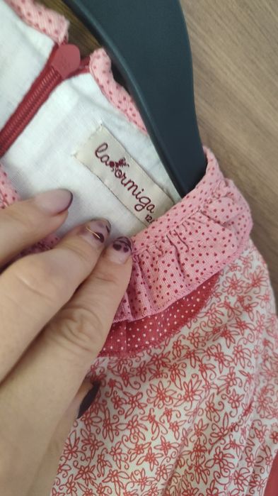 Маркова испанска  рокля