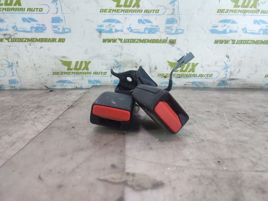 Pretensioner centura spate 878164707r Dacia Logan 3 [2020 - 2024] 1.0