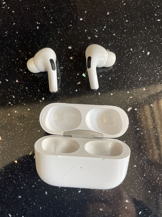 Airpods  Pro Gen 1 ( casca DR defecta) Originale