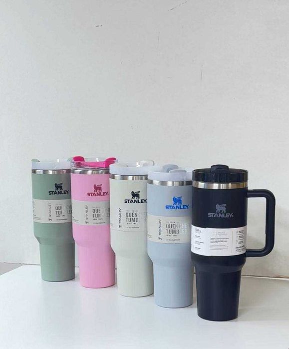 Термокружка STANLEY red/0-0-12