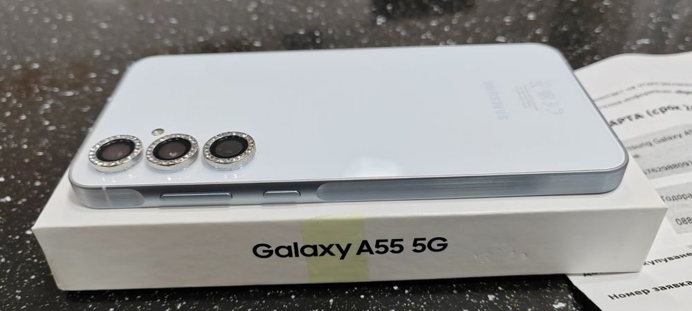 Samsung A55, 256/8