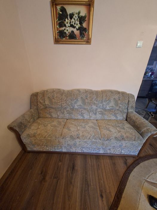 Canapea extensibila