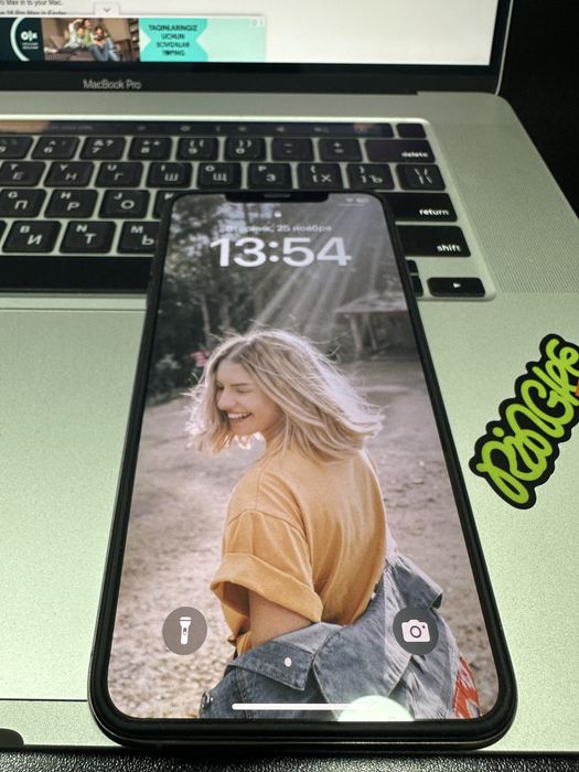 iPhone xs max 256 dual