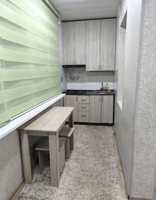 1в2 комнатная на ТТЗ 1