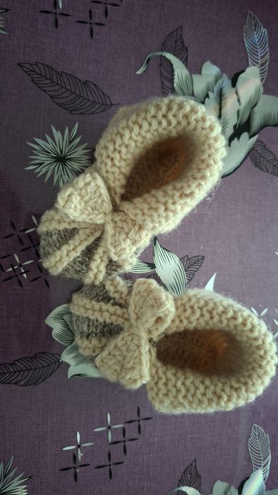 Вълнени терлички