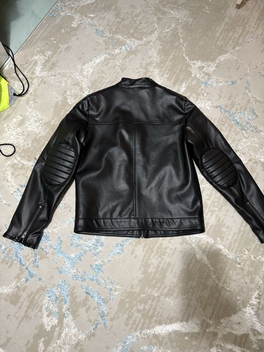 Детско кожено яке Cocodrillo