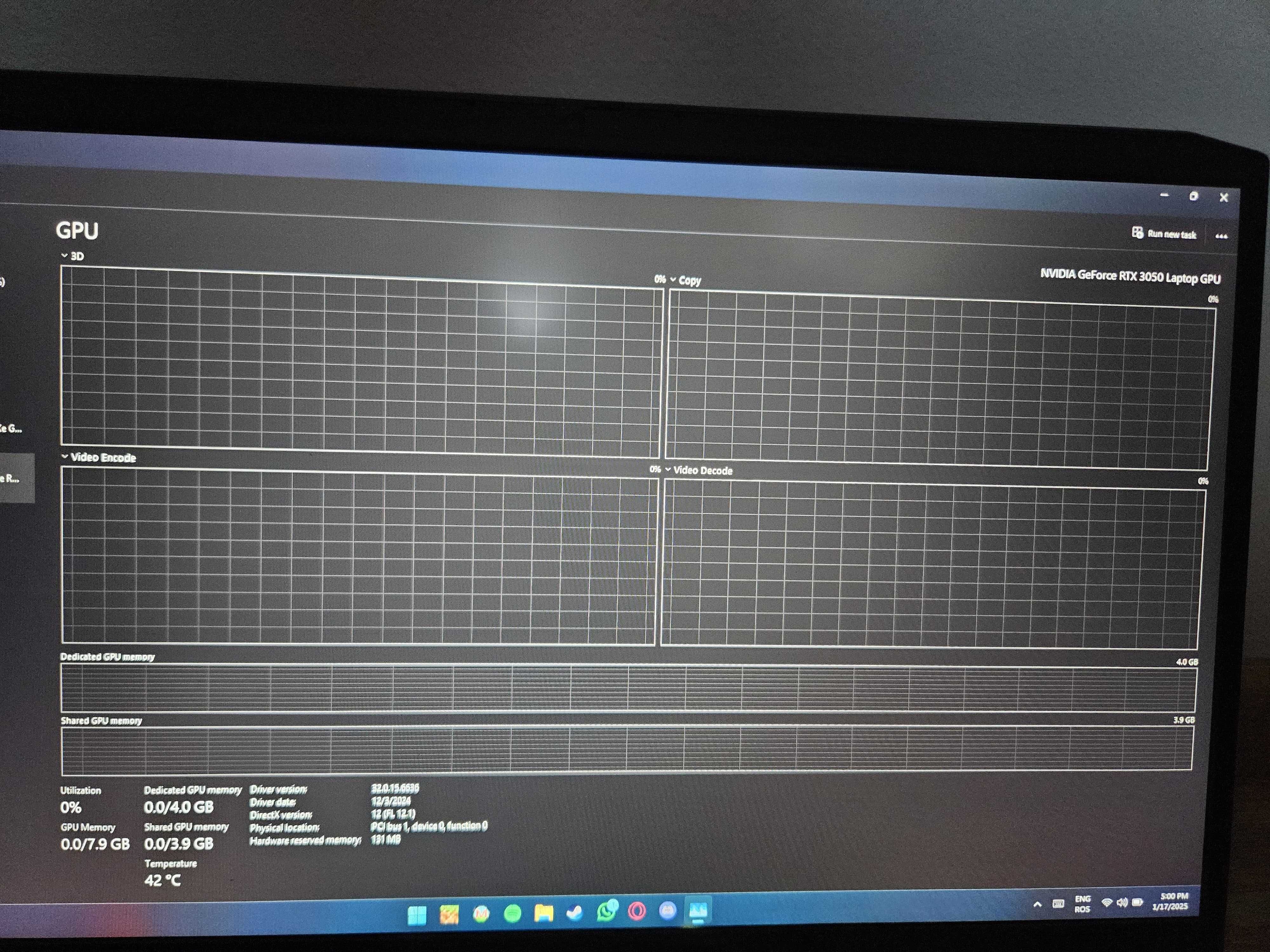 Vand Laptop Gaming Lenovo Ideapad3