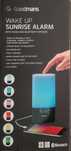 НОВ GOODMANS Sunrise Radio Alarm Bluetooth Speaker нощна лампа 6 цвята