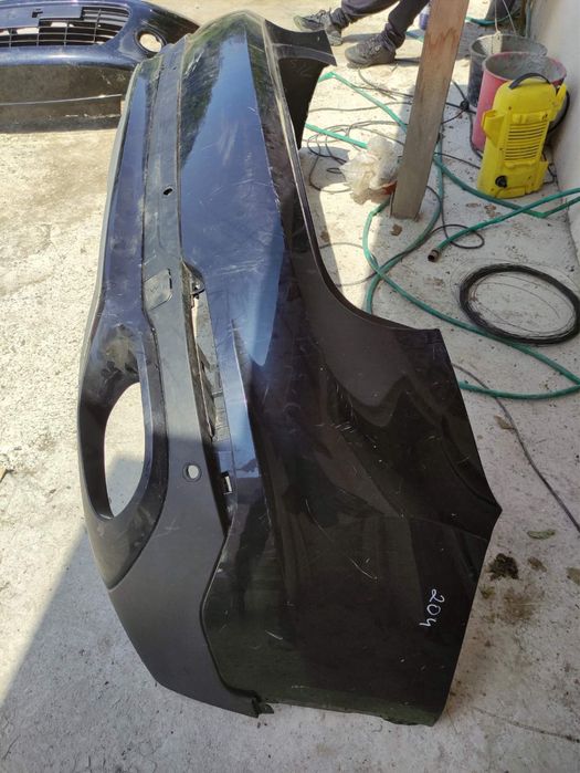 Задна броня за BMW X6 F16 2016год.