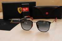 Ochelari de soare Rayban Ferrari Ochelari de soare Ray-Ban RB3601