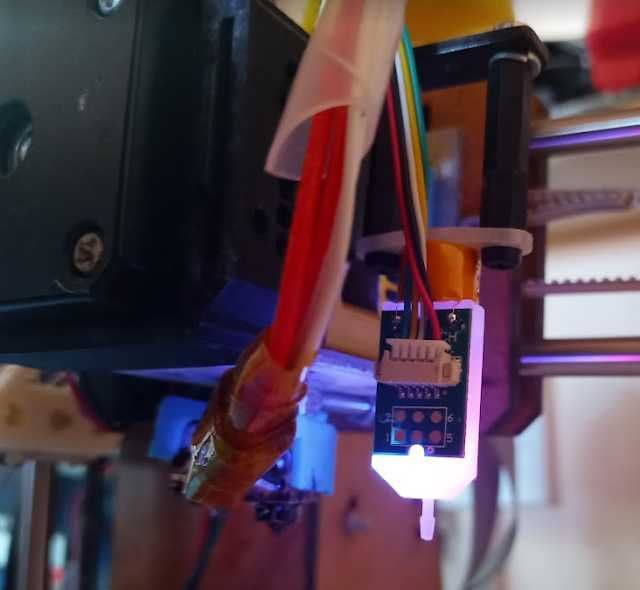 Imprimantă 3D (functională) pentru piese, completă sau componente