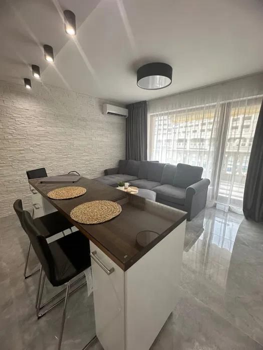 Двустаен апартамент, под наем, кв. Аспарухово