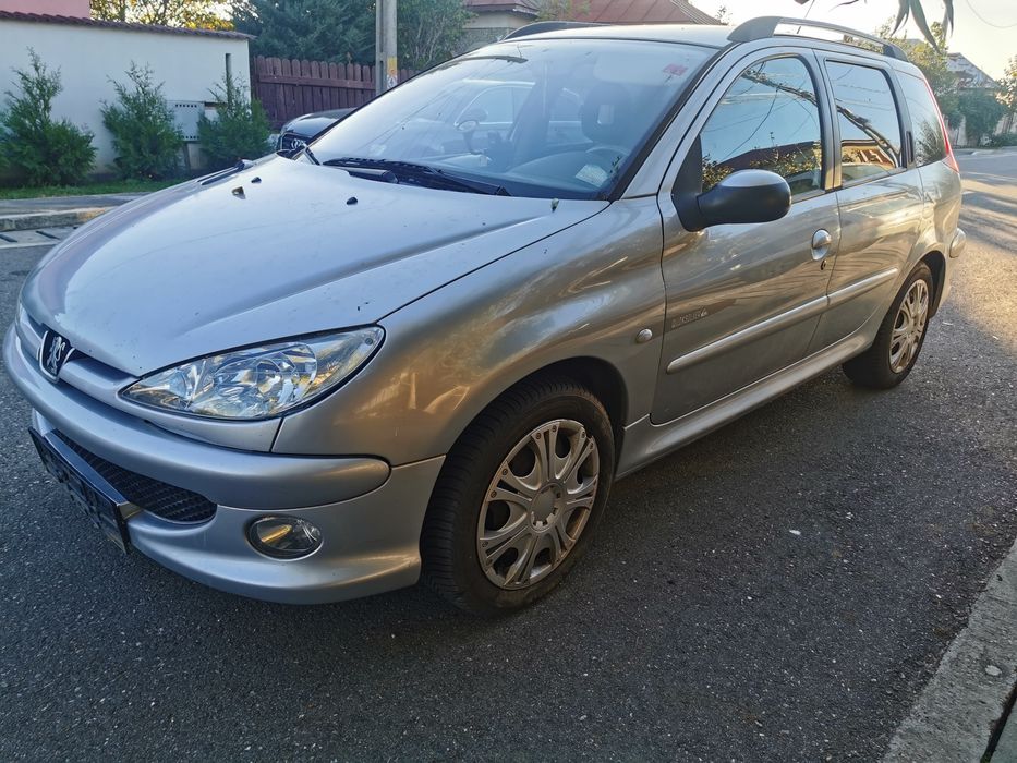 Peugeot 206 Germania