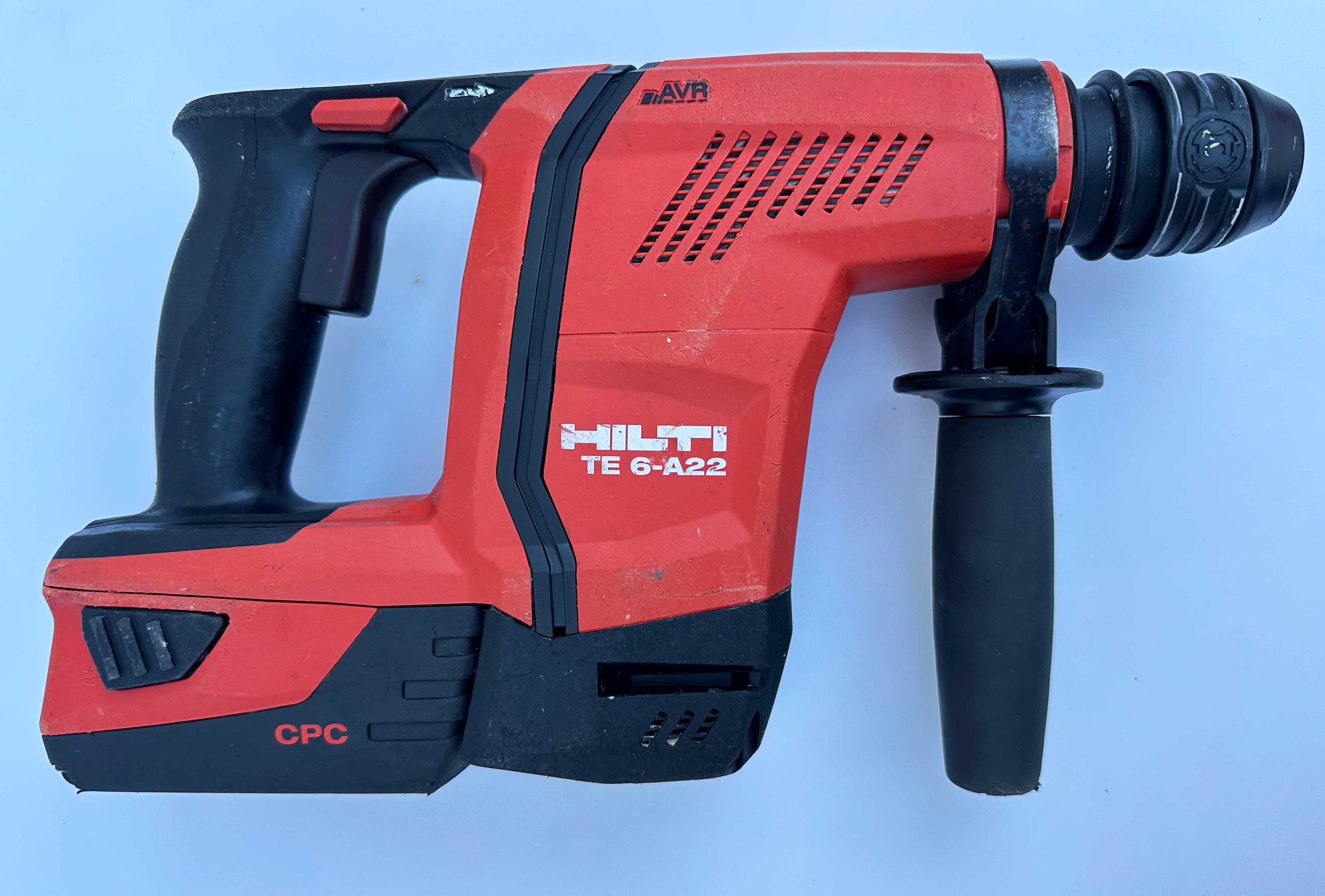 Hilti Сет - Акумулаторен перфоратор, винтоверт и ъглошлайф 3x22V 5.2Ah