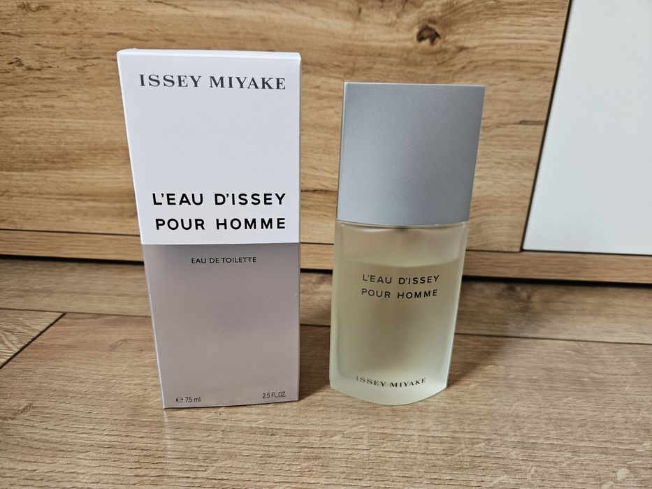 Issey Miyake L'eau D'issey pour homme EDT