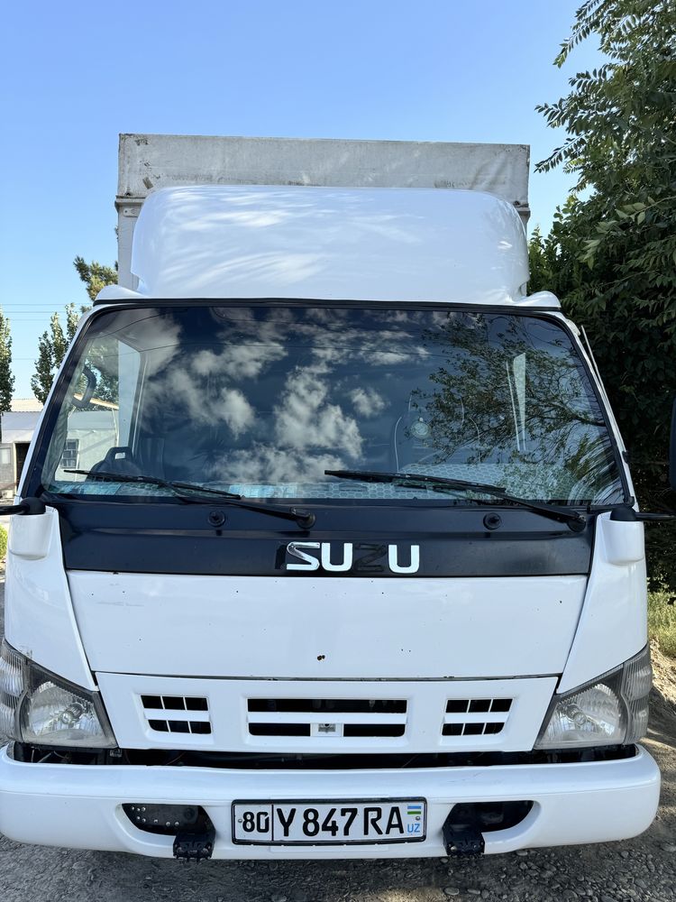 ISUZU 2018 sotiladi