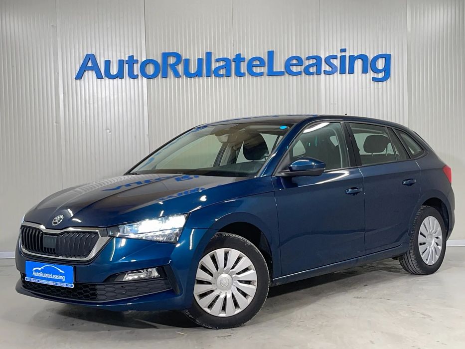 Skoda Scala GARANTIE 2 ANI, LED, Scaune incalzite, Clima, Senzori parcare