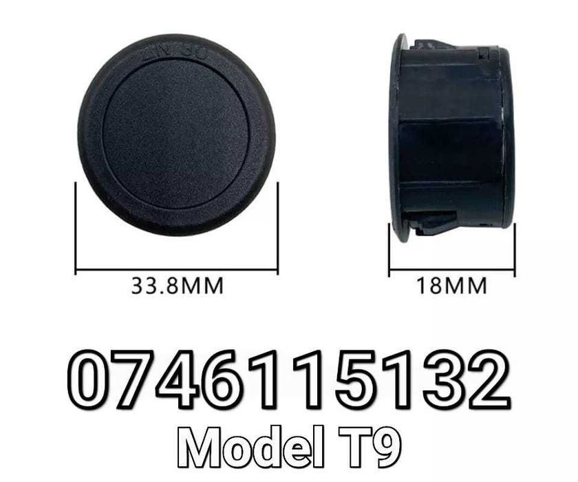 Voltmetru Auto Moto Tractor Camion Trotineta Scuter Electric 0-100V-T9