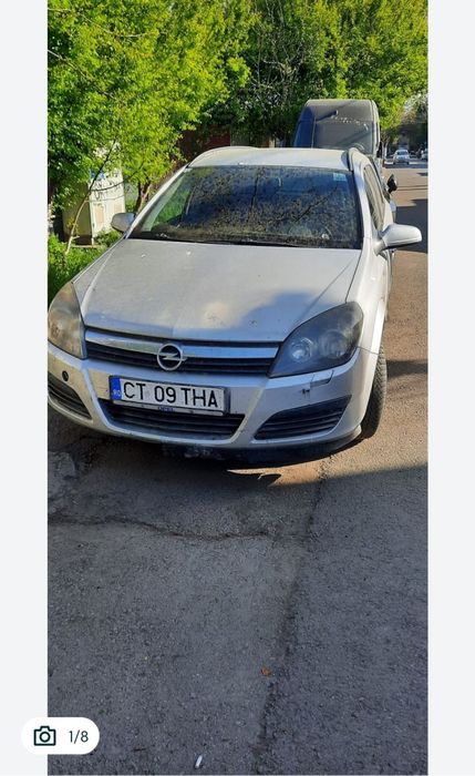 Opel astra h 1.7 cdti