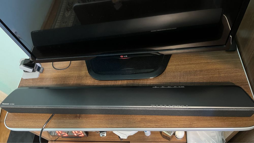 Sistem sunet soundbar Panasonic HTB688, 3.1 300W, Bluetooth , Wireless