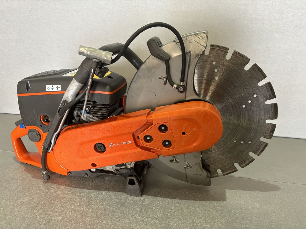 Husqvarna k770 Drujba taiat beton