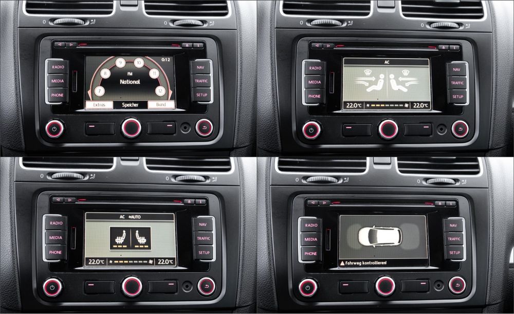 Golf 6 Automata 1.4 benzina 122 cp an 2010