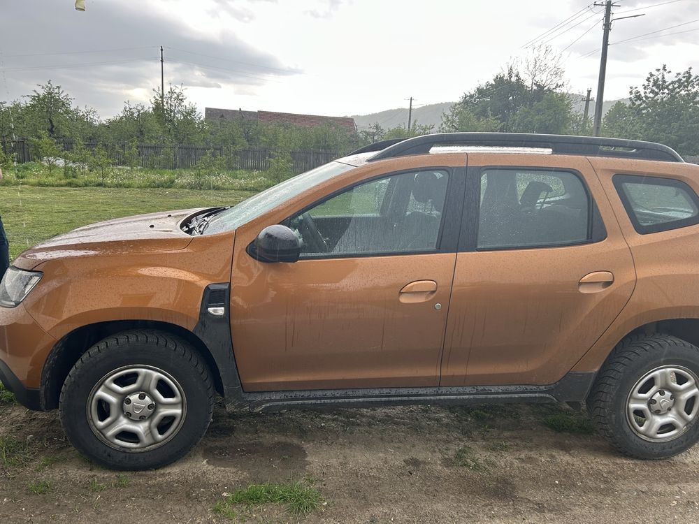 Dacia Duster 2018