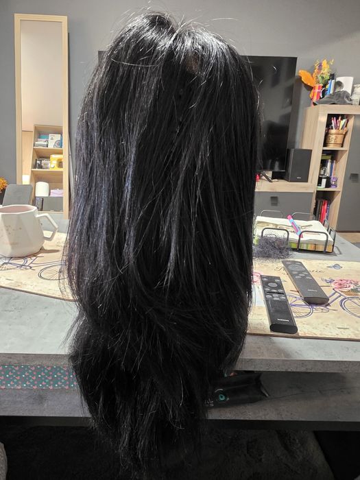Peruca din par natural Belher