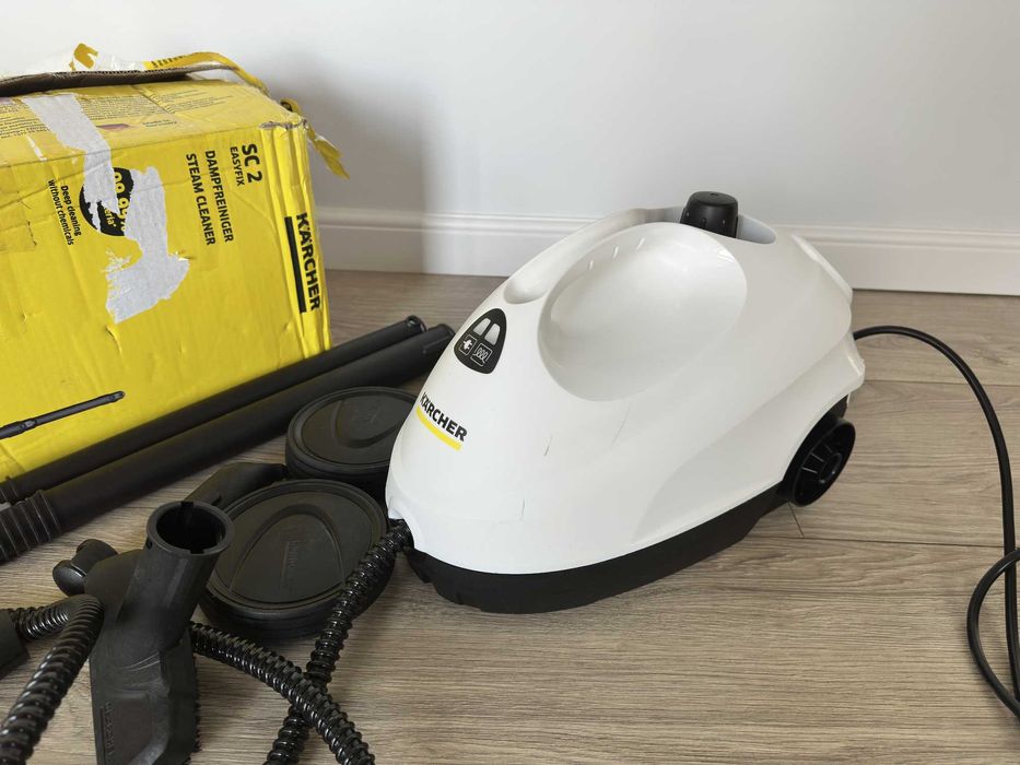 Karcher SC2 Aparat de curatat cu abur multifunctional EasyFix