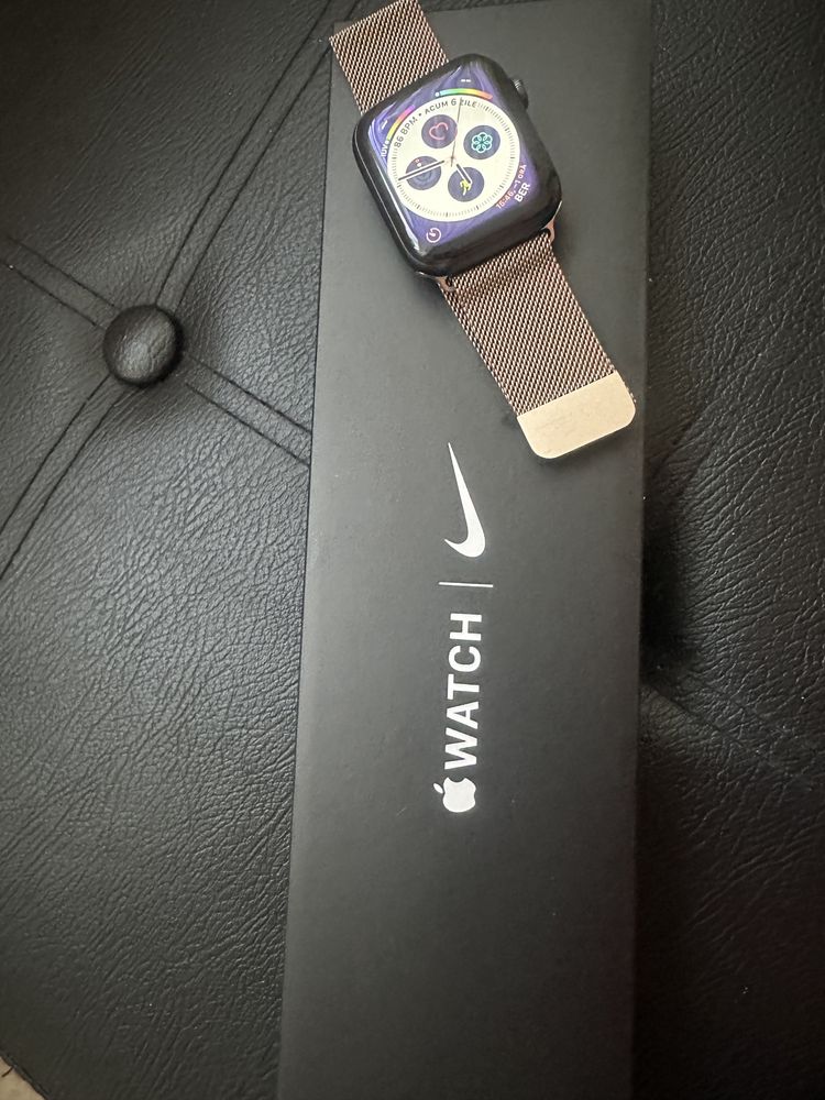 Apple watch 6 nike edition