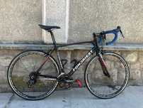 Bicicleta fondriest r20 carbon