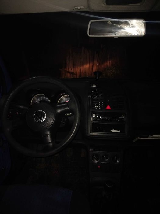 Vând VW Lupo 1,0 MPI