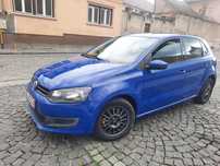 Volkswagen Polo TEAM B7 An 2010,1.2.12v.benzina./E5!