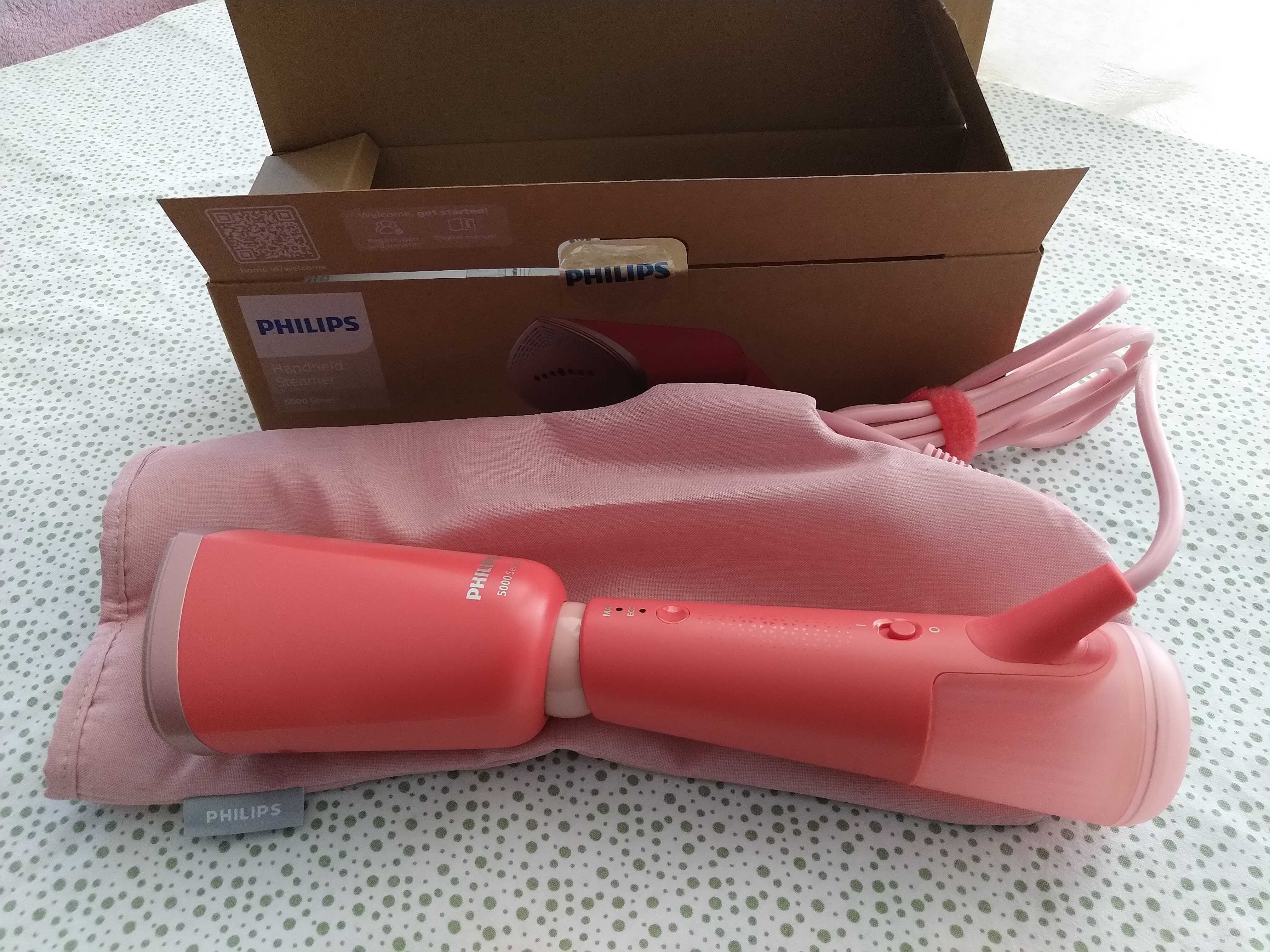 Уред за гладене на пара Philips STH5020/40 handheld steamer 5000series
