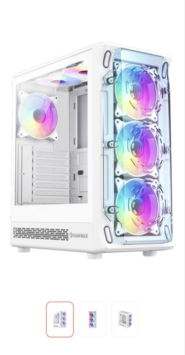 [СРОЧНО] Игровой ПК i5 6500 / GTX 1650