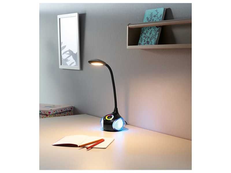 НОВИ! LED настолна лампа Touch-it 6.7W 50см