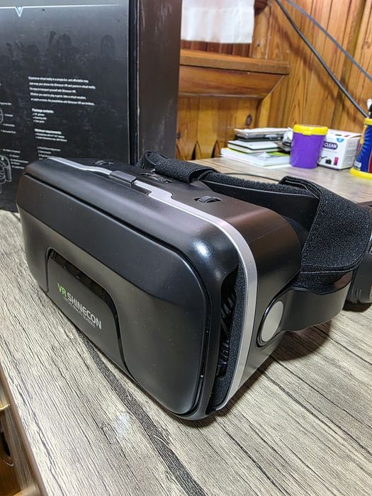 Очки виртуальной реальности VR Shinecon, для 3D фильмов и игр, совмест