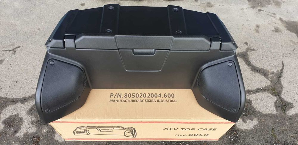 Cutie Portbagaj Lada ATV  Sikkia 8050 pentru  ATV CF MOTO 450