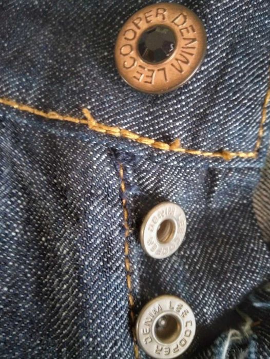 Blugi Lee Cooper, mărimea 26,S/36/8