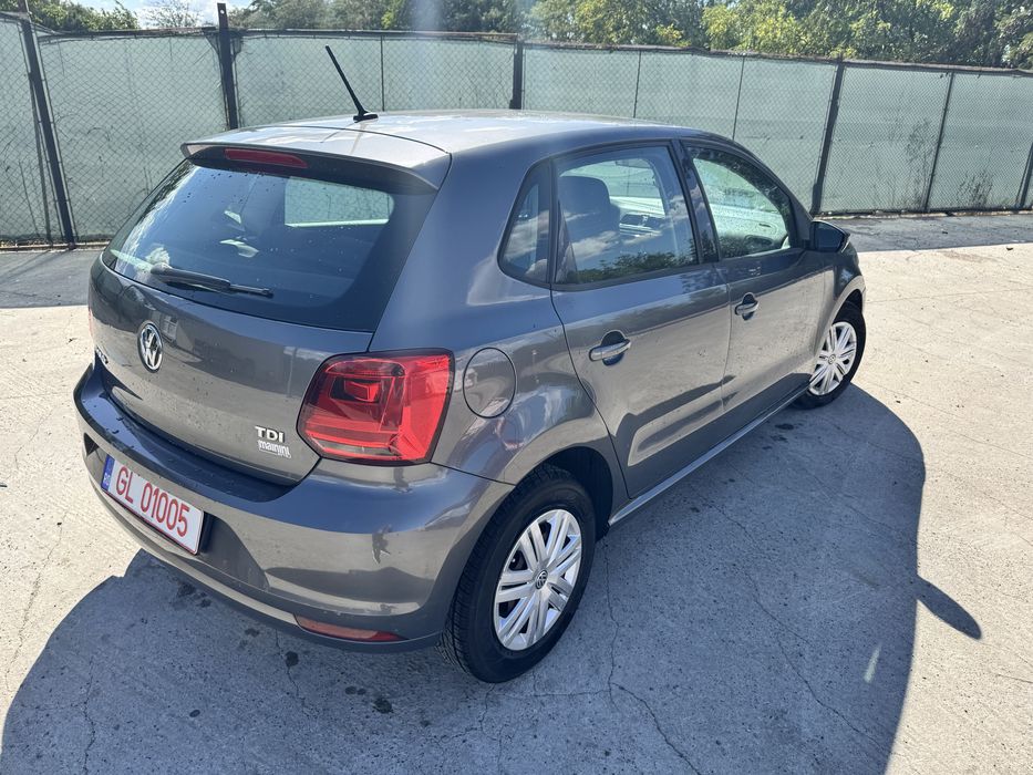 Volkswagen Polo 2017 EURO 6 Diesel 1.4TDI 90cp